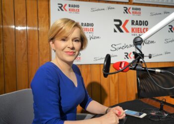 Rozmowa Dnia. Anna Krupka, PiS / Kamil Król / Radio Kielce