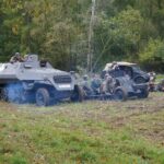 Tokarnia. Piknik historyczny „Szlakiem wrześniowej chwały Oręża Polskiego - 1939 - 2017” / Michał Kita / Radio Kielce