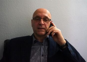 dr n. med. Janusz Sielski / Kamil Król / Radio Kielce