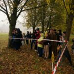 Tokarnia. Piknik historyczny „Szlakiem wrześniowej chwały Oręża Polskiego - 1939 - 2017” / Michał Kita / Radio Kielce