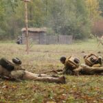 Tokarnia. Piknik historyczny „Szlakiem wrześniowej chwały Oręża Polskiego - 1939 - 2017” / Michał Kita / Radio Kielce