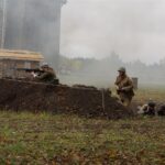 Tokarnia. Piknik historyczny „Szlakiem wrześniowej chwały Oręża Polskiego - 1939 - 2017” / Michał Kita / Radio Kielce