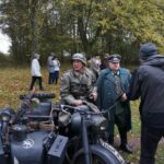 Tokarnia. Piknik historyczny „Szlakiem wrześniowej chwały Oręża Polskiego - 1939 - 2017” / Michał Kita / Radio Kielce