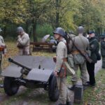 Tokarnia. Piknik historyczny „Szlakiem wrześniowej chwały Oręża Polskiego - 1939 - 2017” / Michał Kita / Radio Kielce