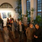 Kielce. Wernisaż „Najlepsi z plastyka”. / Katarzyna Prędotka / Radio Kielce