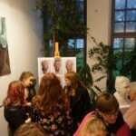 Kielce. Wernisaż „Najlepsi z plastyka”. / Katarzyna Prędotka / Radio Kielce