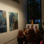 Kielce. Wernisaż „Najlepsi z plastyka”. / Katarzyna Prędotka / Radio Kielce