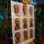 Kielce. Wernisaż „Najlepsi z plastyka”. / Katarzyna Prędotka / Radio Kielce