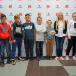 Inauguracja 15. Akademii Przyszłości, podczas której dzieci otrzymały specjalne indeksy sukcesu / Marcin Różyc / Radio Kielce