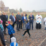 Otwarcie placu zabaw w Miedzianej Górze / Wiktor Dziarmaga / Radio Kielce