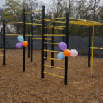 Otwarcie placu zabaw w Miedzianej Górze / Wiktor Dziarmaga / Radio Kielce