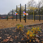 Otwarcie placu zabaw w Miedzianej Górze / Wiktor Dziarmaga / Radio Kielce