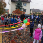 Otwarcie placu zabaw w Miedzianej Górze / Wiktor Dziarmaga / Radio Kielce
