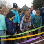 Otwarcie placu zabaw w Miedzianej Górze / Wiktor Dziarmaga / Radio Kielce