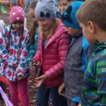 Otwarcie placu zabaw w Miedzianej Górze / Wiktor Dziarmaga / Radio Kielce