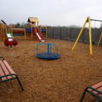 Otwarcie placu zabaw w Miedzianej Górze / Wiktor Dziarmaga / Radio Kielce