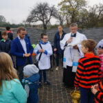 Otwarcie placu zabaw w Miedzianej Górze / Wiktor Dziarmaga / Radio Kielce