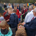 Otwarcie placu zabaw w Miedzianej Górze / Wiktor Dziarmaga / Radio Kielce