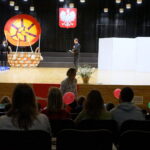 Inauguracja 15. Akademii Przyszłości, podczas której dzieci otrzymały specjalne indeksy sukcesu / Marcin Różyc / Radio Kielce