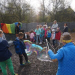 Otwarcie placu zabaw w Miedzianej Górze / Wiktor Dziarmaga / Radio Kielce