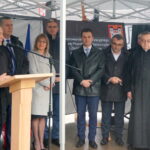 22 pary świętowały w Skalbmierzu jubileusz 50-lecia pożycia małżeńskiego / Kamil Włosowicz / Radio Kielce