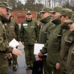 Uroczystość przekazania placówki straży granicznej w Kielcach w strukturę Karpackiego Oddziału Straży Granicznej / Marcin Różyc / Radio Kielce