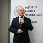Dr Marek Jedynak, IPN / Fot. Radio Kielce