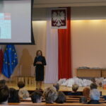 Finał konkursu filmowego "Co to znaczy być patriotą". Wojewoda świętokrzyski Agata Wojtyszek / Marcin Różyc / Radio Kielce