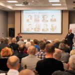 IPN. "Przystanek Historia". Spotkanie z "Pozdrówcie Góry Świętokrzyskie". Dr Marek Jedynak, IPN / Bartłomiej Zapała / Radio Kielce