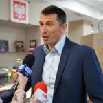 IPN. "Przystanek Historia". Spotkanie z "Pozdrówcie Góry Świętokrzyskie". Sławomir Szmal, bramkarz PGE Vive Kielce / Bartłomiej Zapała / Radio Kielce