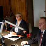 Studio Polityczne. Karol Kliś - PSL, Jadwiga Szewczyk – Kukiz’15, Marek Kwitek - PiS / Karol Żak / Radio Kielce