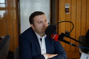 Studio Polityczne. Karol Kliś - PSL / Karol Żak / Radio Kielce