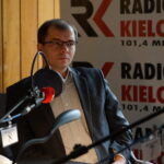 Studio Polityczne. Michał Braun - PO / Karol Żak / Radio Kielce