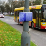 Kielce. Grupa mieszkańców nie zgadza się na budowę drogi ekspresowej S74 przez centrum miasta / Karol Żak / Radio Kielce