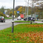 Kielce. Grupa mieszkańców nie zgadza się na budowę drogi ekspresowej S74 przez centrum miasta / Karol Żak / Radio Kielce