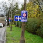 Kielce. Grupa mieszkańców nie zgadza się na budowę drogi ekspresowej S74 przez centrum miasta / Radio Kielce