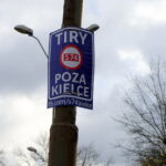 Kielce. Grupa mieszkańców nie zgadza się na budowę drogi ekspresowej S74 przez centrum miasta / Karol Żak / Radio Kielce