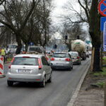 Kielce. Grupa mieszkańców nie zgadza się na budowę drogi ekspresowej S74 przez centrum miasta / Karol Żak / Radio Kielce