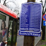 Kielce. Grupa mieszkańców nie zgadza się na budowę drogi ekspresowej S74 przez centrum miasta / Radio Kielce
