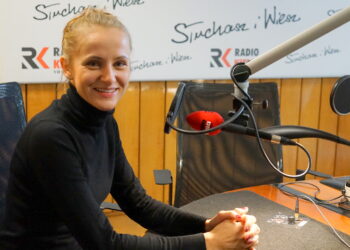 Mecenas Katarzyna Szewczyk / Kamil Król / Radio Kielce