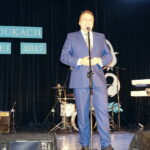 Obchody Dnia Nauczyciela w Starachowicach. Prezydent miasta Marek Materek / Tomasz Piwko / Radio Kielce