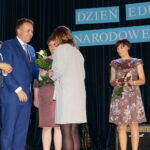 Obchody Dnia Nauczyciela w Starachowicach. Wręczenie odznaczeń / Tomasz Piwko / Radio Kielce