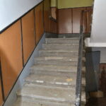 11.10.2017 Sandomierz. Pomieszczenia po dawnym dworcu kolejowym / Urząd Miasta / Sandomierz