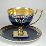 XIX-wieczny serwis obiadowy „Matylda” / Emilia Sitarska / Radio Kielce