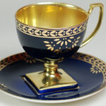 XIX-wieczny serwis obiadowy „Matylda” / Emilia Sitarska / Radio Kielce