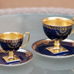 XIX-wieczny serwis obiadowy „Matylda” / Emilia Sitarska / Radio Kielce