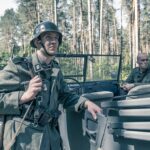 Plan filmowy „Tarzan - ułan z Zawichostu” / Piotr Derlik