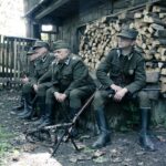 Plan filmowy „Tarzan - ułan z Zawichostu” / Piotr Derlik