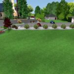 Wizualizacje planowanej rewitalizacji centrum Gnojna / Urząd Gminy Gnojno