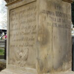 Opatów. Grób Józefa Korytyńskiego / Emilia Sitarska / Radio Kielce